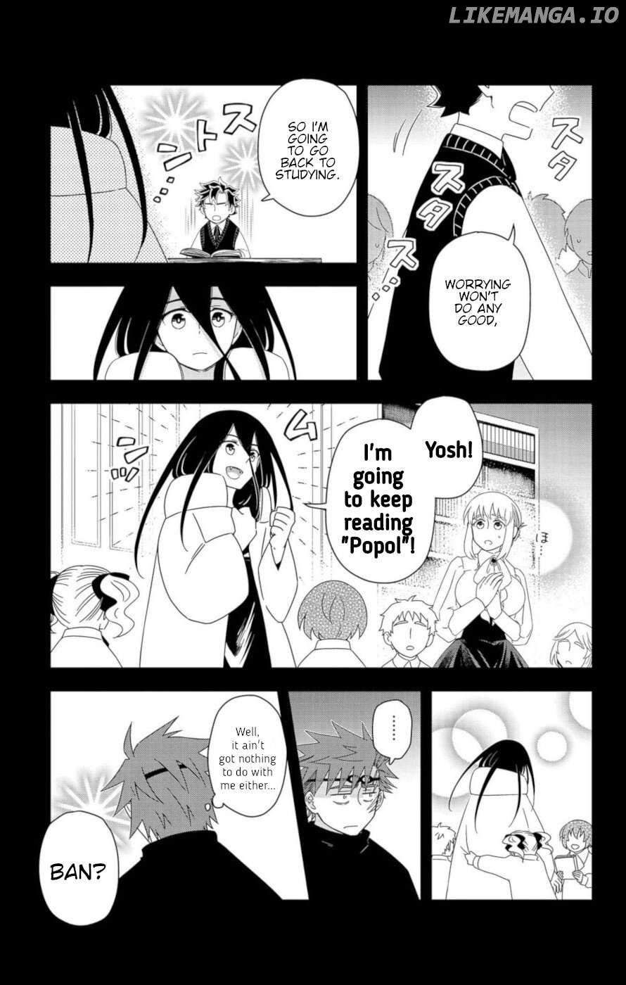 Ain Soph In The Finite World Chapter 10 - page 3
