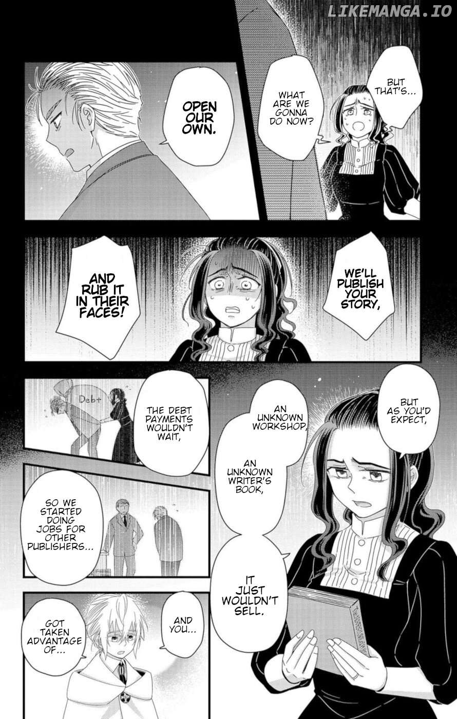 Ain Soph In The Finite World Chapter 10 - page 30