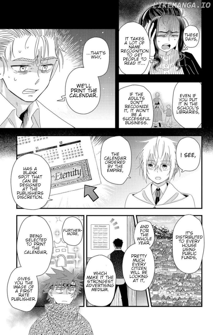 Ain Soph In The Finite World Chapter 10 - page 35
