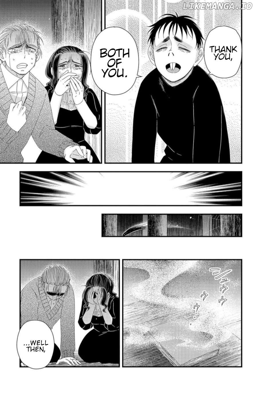 Ain Soph In The Finite World Chapter 10 - page 39
