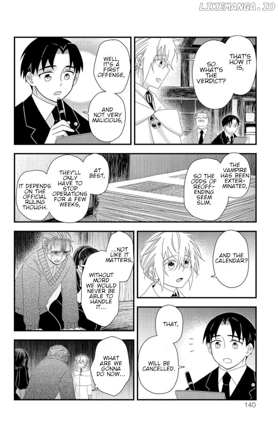 Ain Soph In The Finite World Chapter 10 - page 40