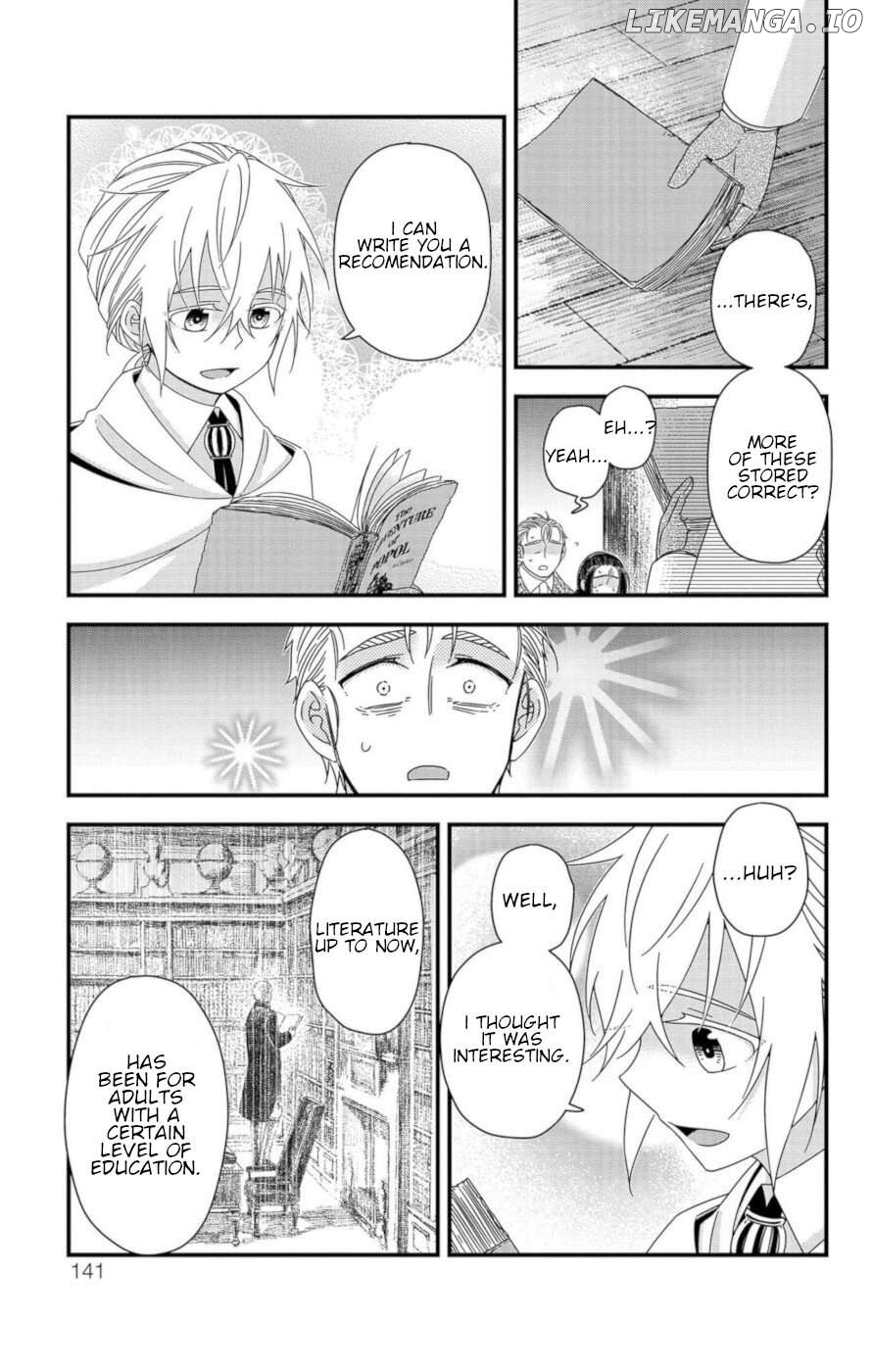 Ain Soph In The Finite World Chapter 10 - page 41