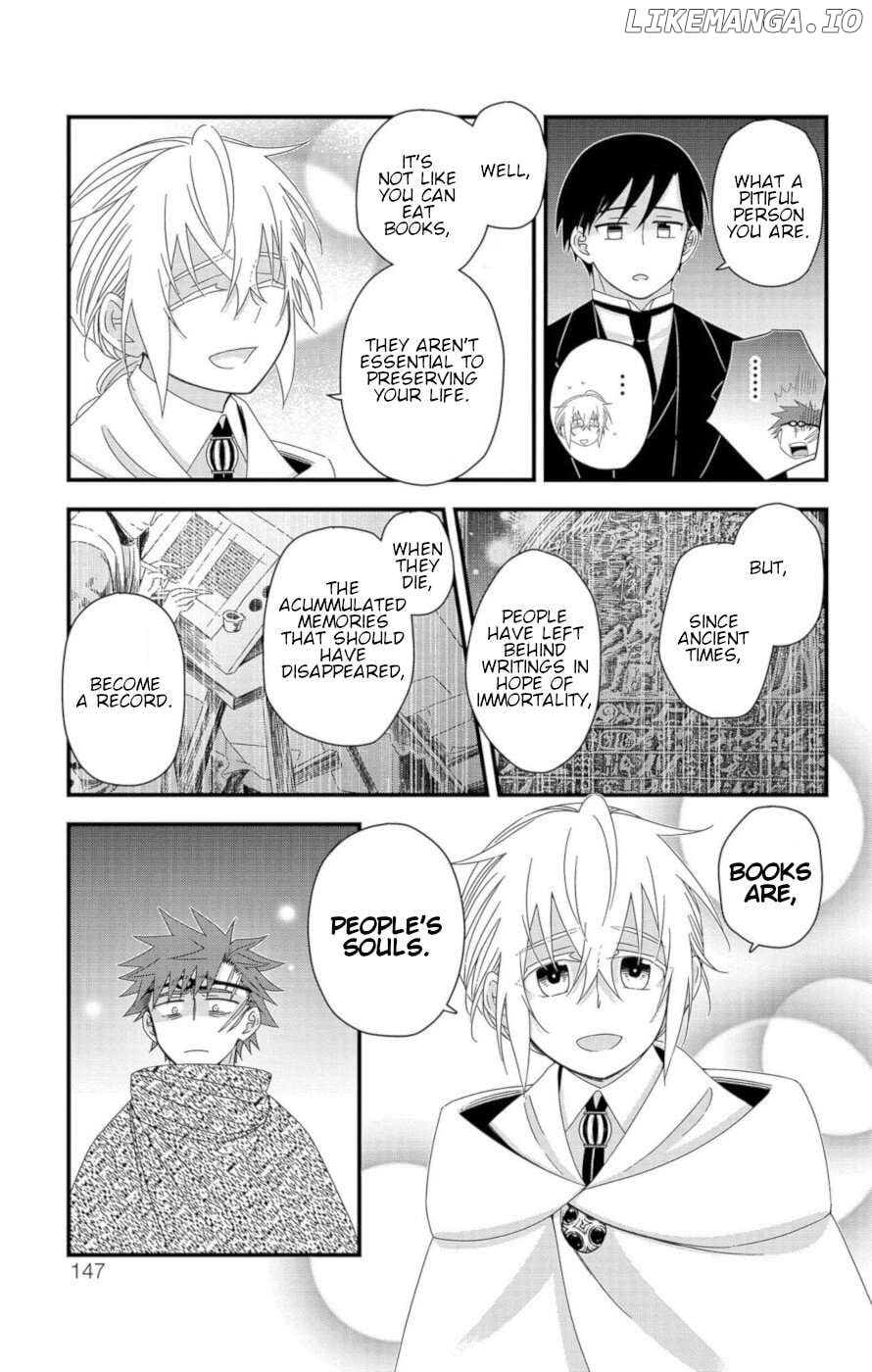 Ain Soph In The Finite World Chapter 10 - page 47