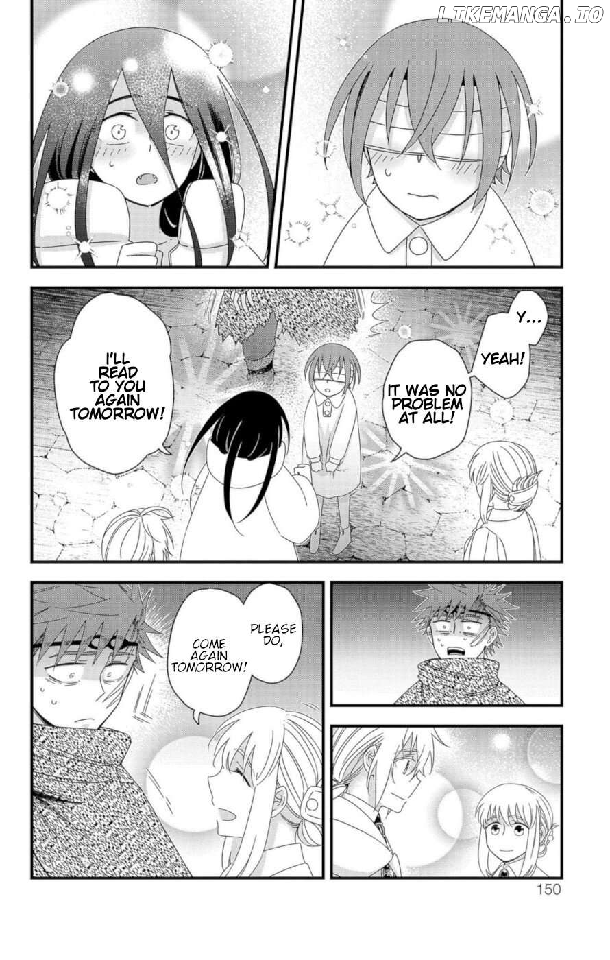 Ain Soph In The Finite World Chapter 10 - page 50