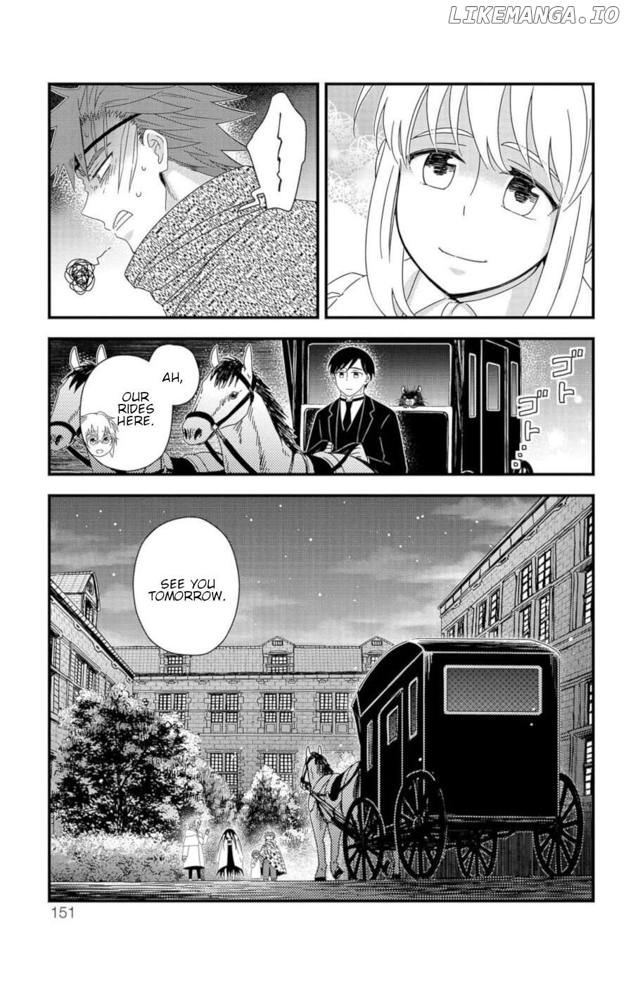 Ain Soph In The Finite World Chapter 10 - page 51
