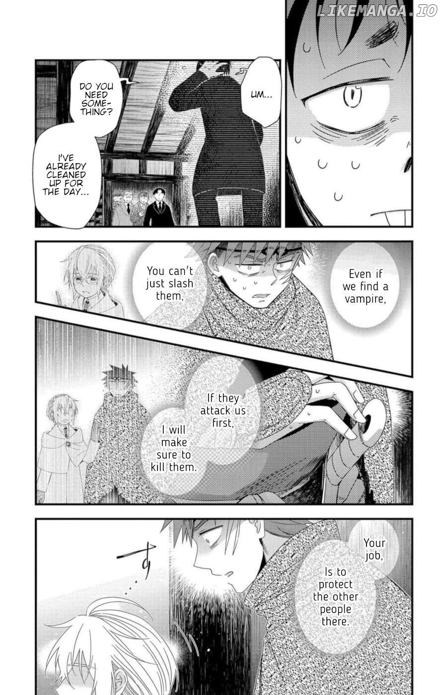 Ain Soph In The Finite World Chapter 10 - page 9