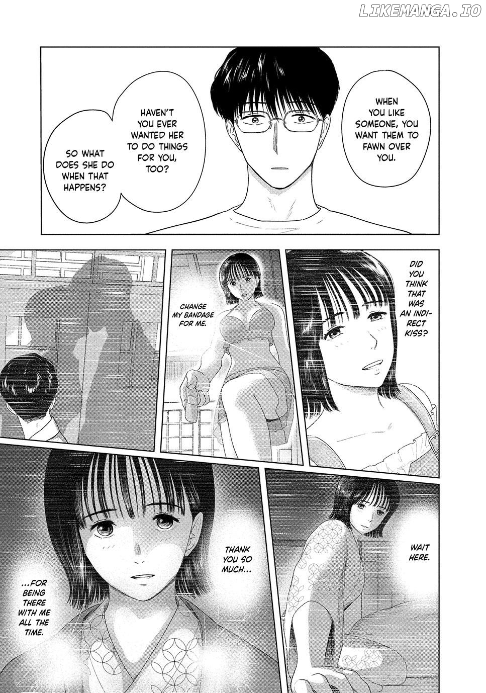 8-Gatsu 31-Nichi No Long Summer Chapter 34 - page 17