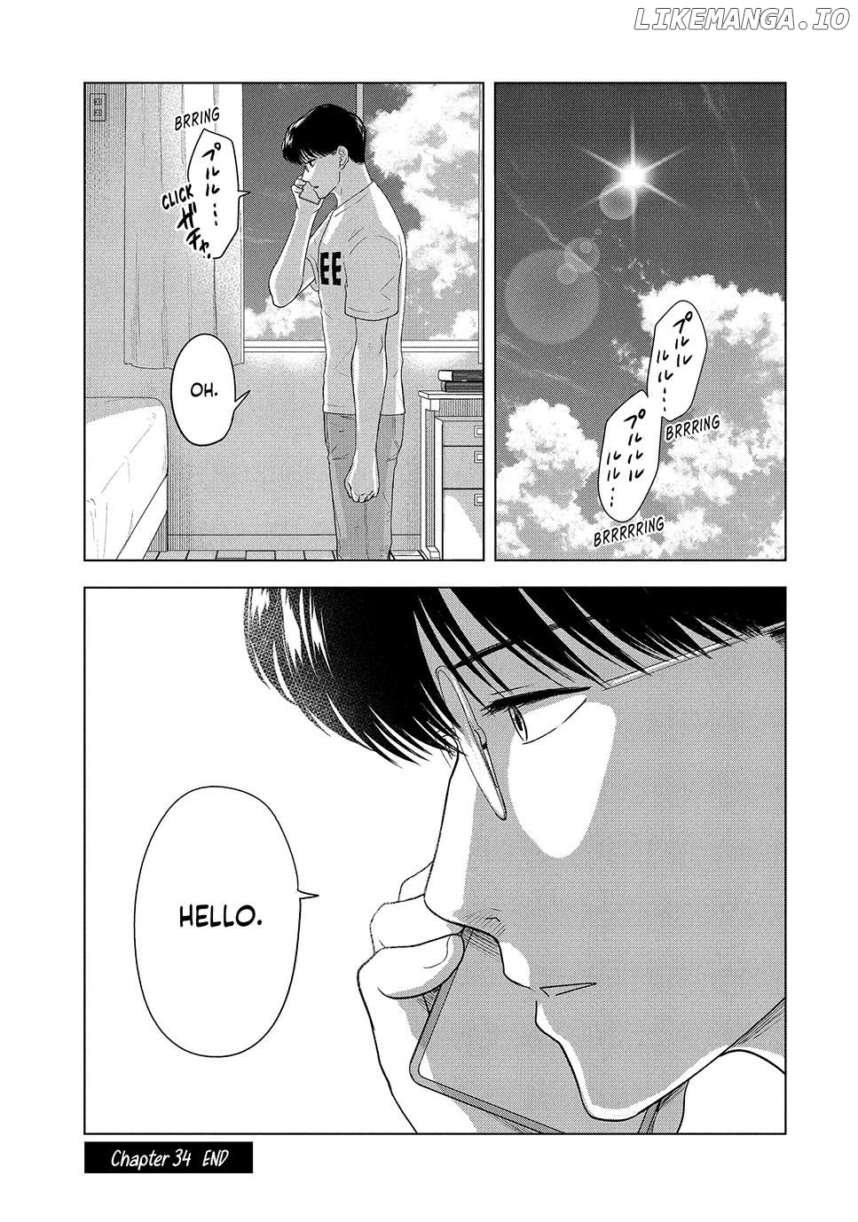 8-Gatsu 31-Nichi No Long Summer Chapter 34 - page 20