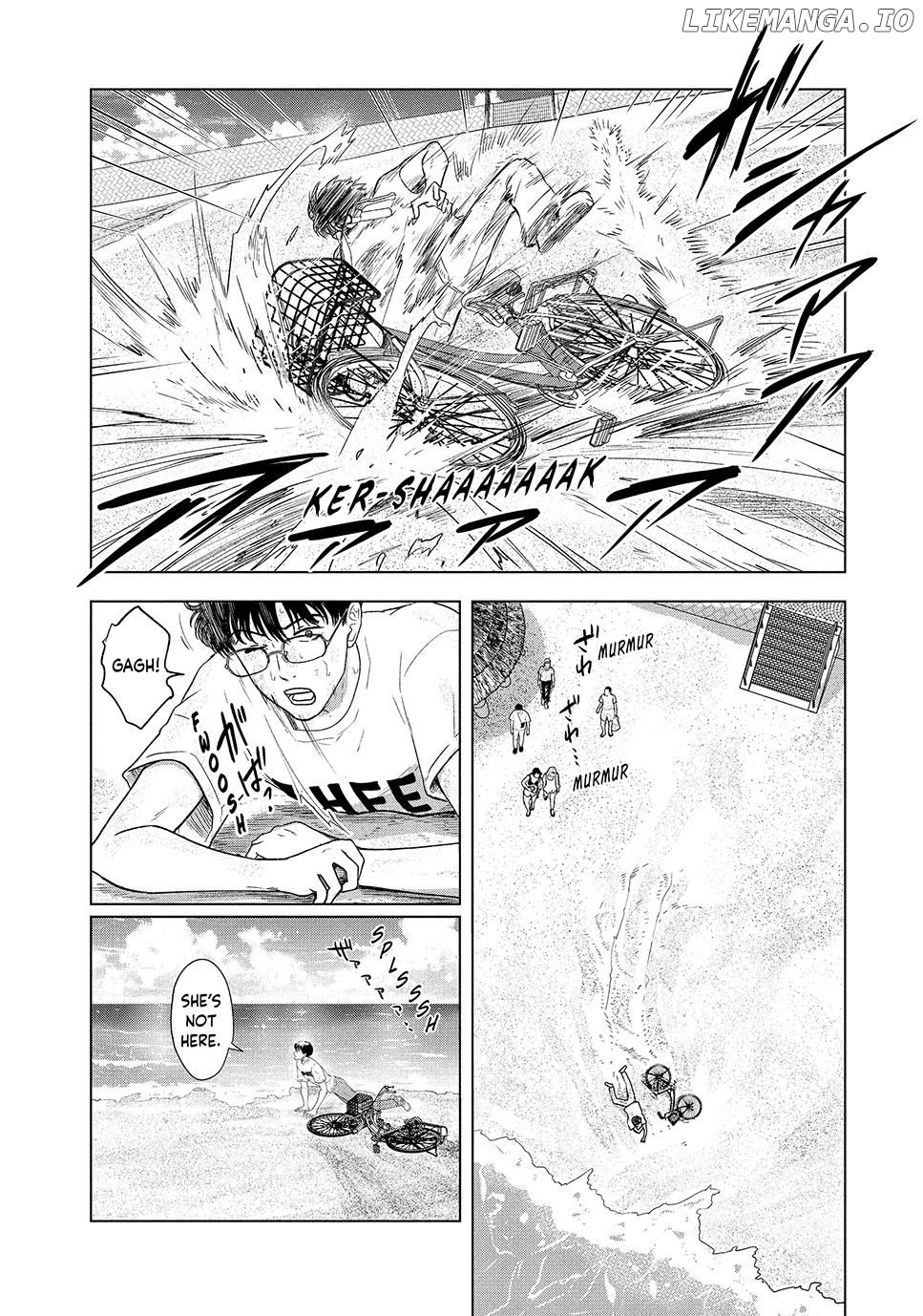 8-Gatsu 31-Nichi No Long Summer Chapter 35 - page 10