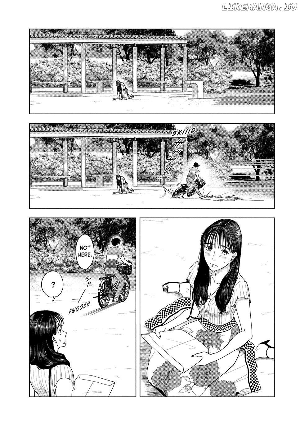8-Gatsu 31-Nichi No Long Summer Chapter 35 - page 12