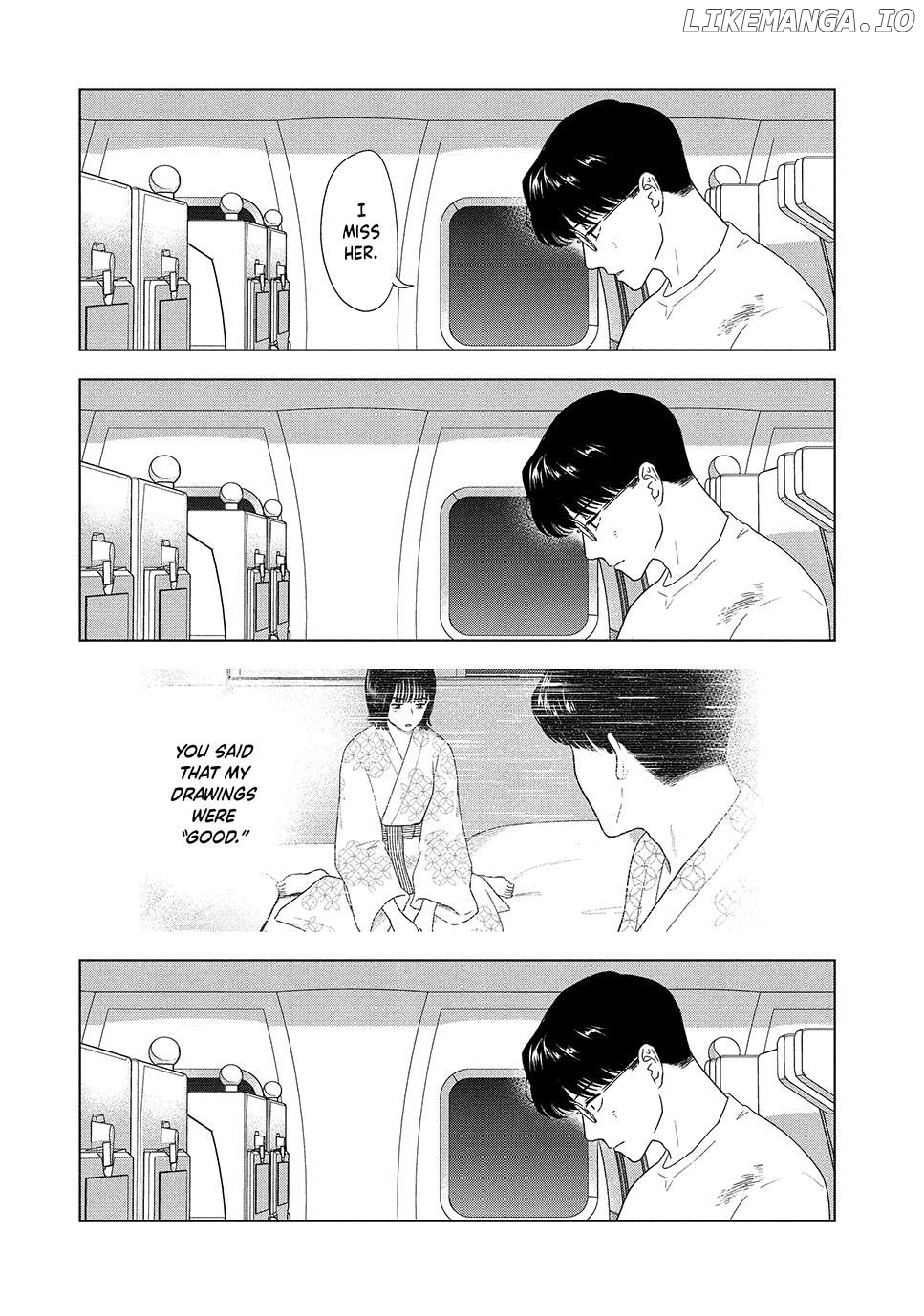 8-Gatsu 31-Nichi No Long Summer Chapter 35 - page 15