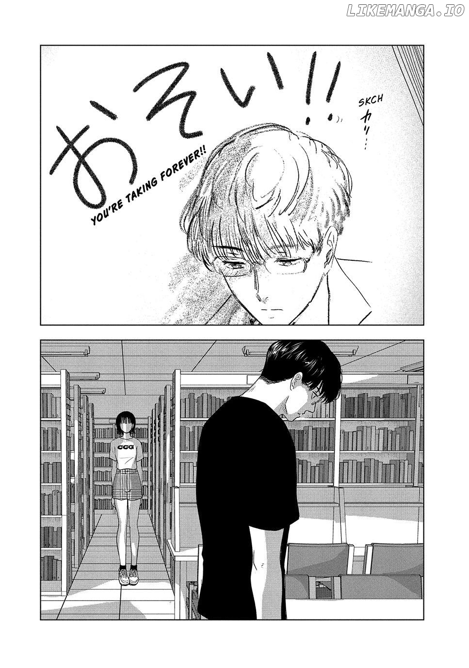 8-Gatsu 31-Nichi No Long Summer Chapter 35 - page 19