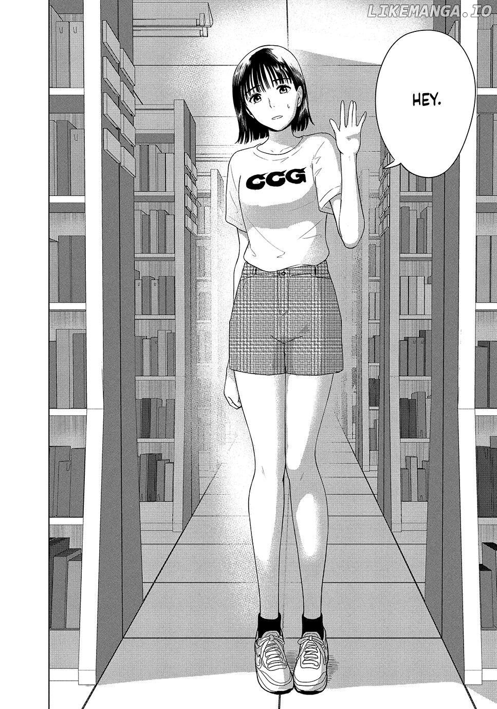 8-Gatsu 31-Nichi No Long Summer Chapter 35 - page 20