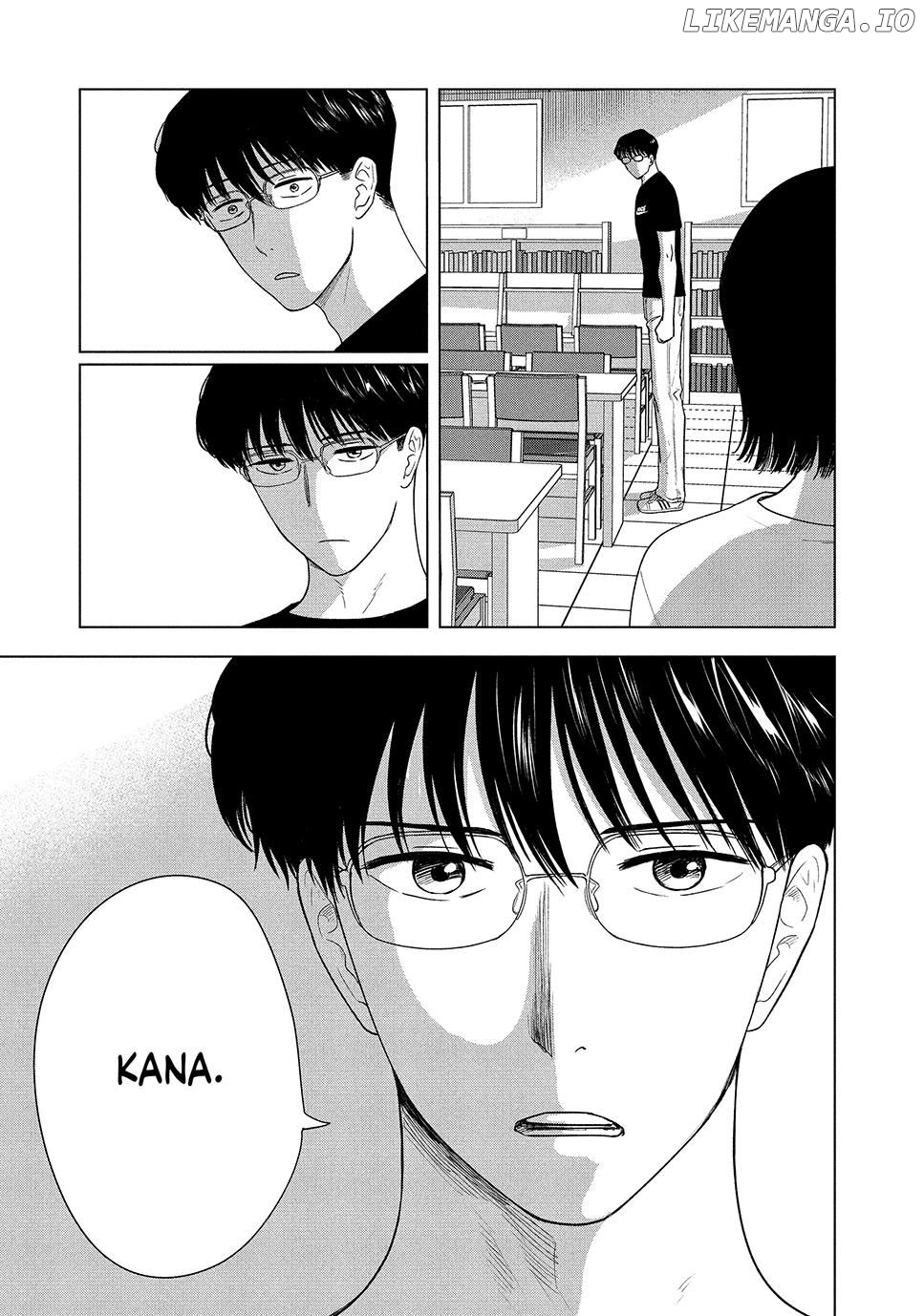 8-Gatsu 31-Nichi No Long Summer Chapter 35 - page 21