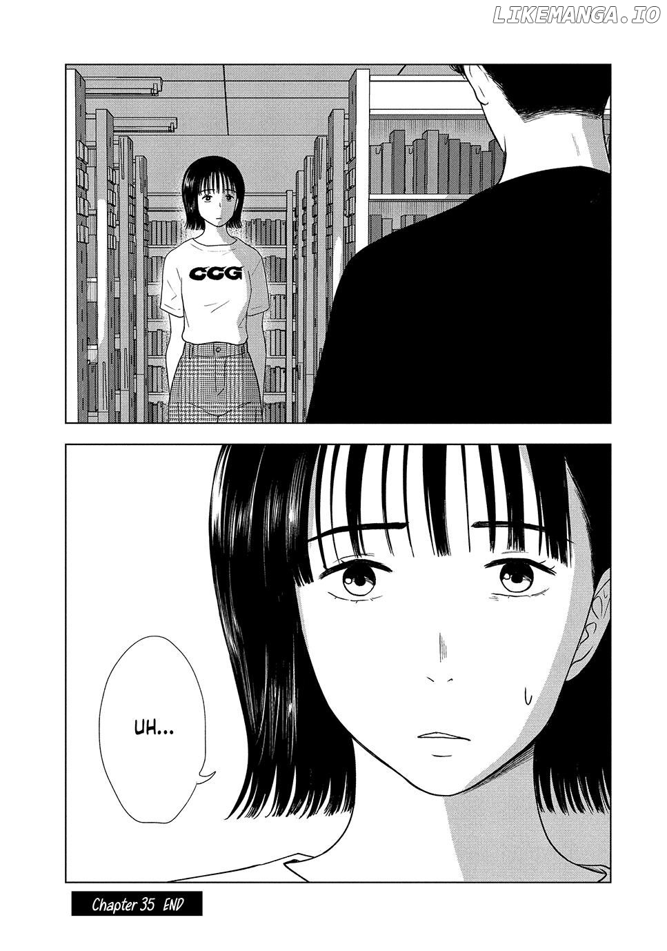 8-Gatsu 31-Nichi No Long Summer Chapter 35 - page 22