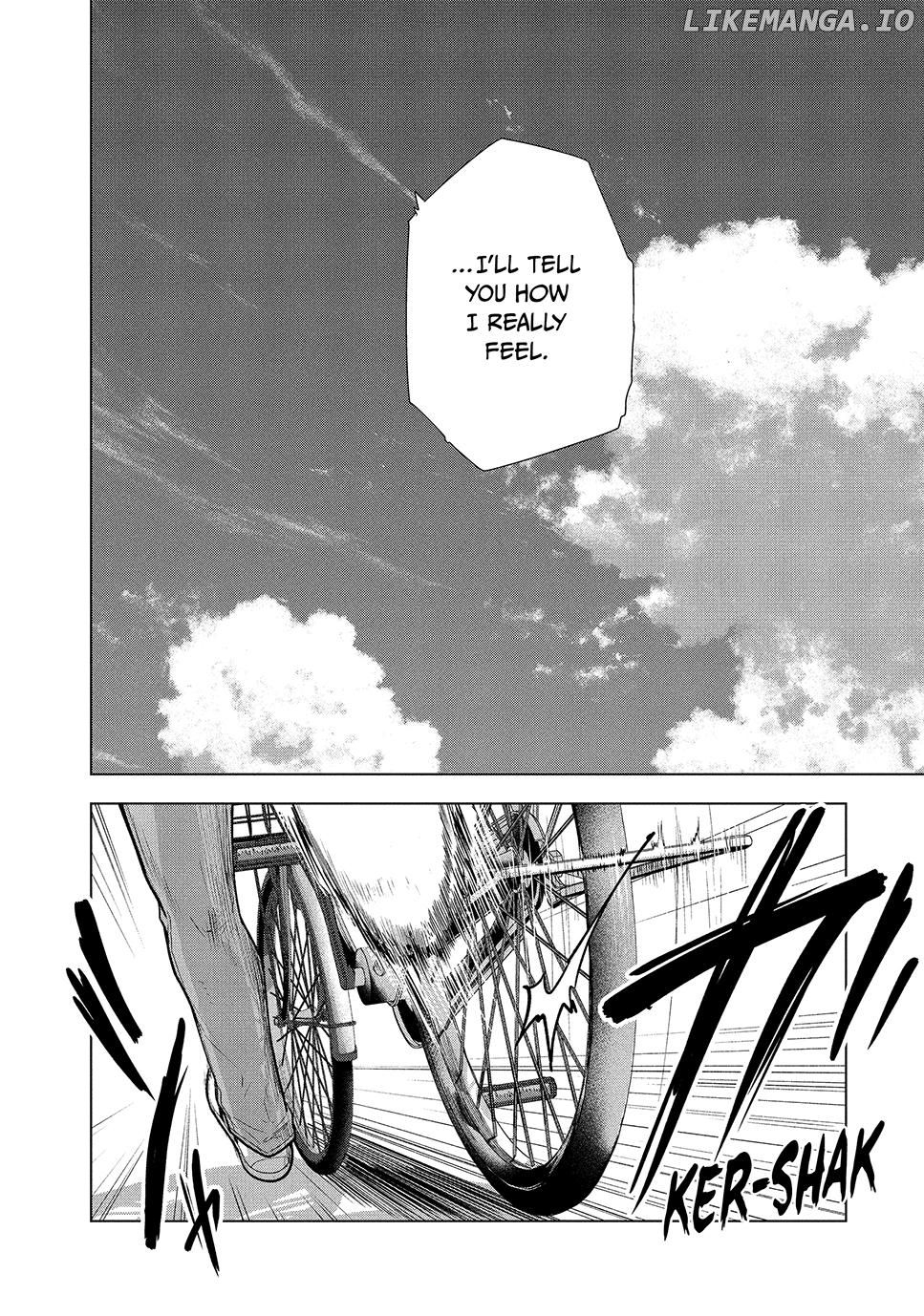 8-Gatsu 31-Nichi No Long Summer Chapter 35 - page 5