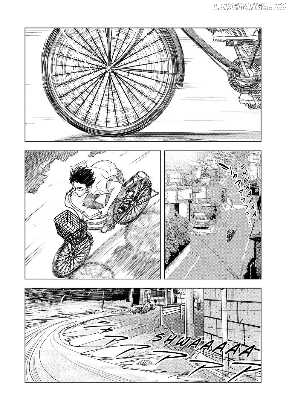 8-Gatsu 31-Nichi No Long Summer Chapter 35 - page 6
