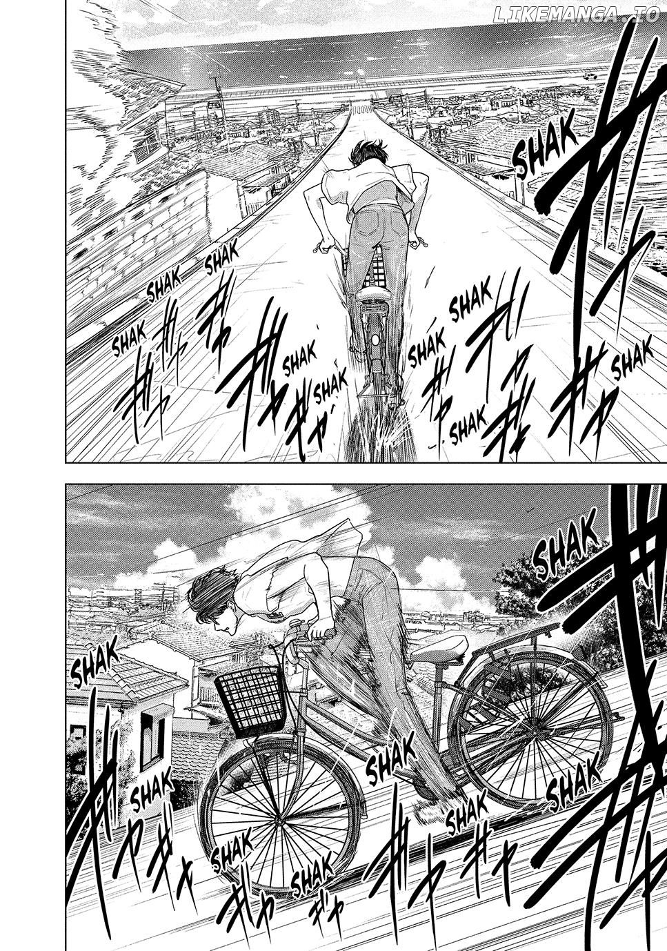 8-Gatsu 31-Nichi No Long Summer Chapter 35 - page 7