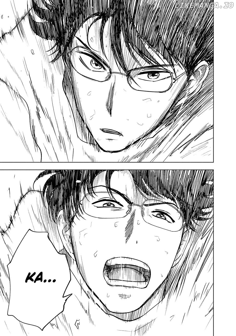 8-Gatsu 31-Nichi No Long Summer Chapter 35 - page 8