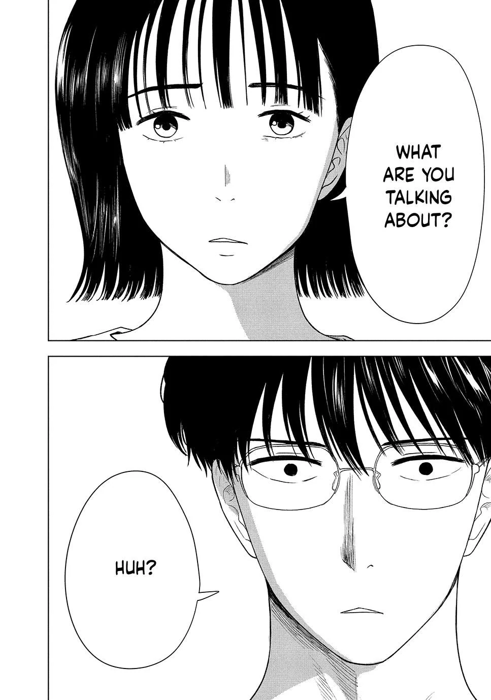 8-Gatsu 31-Nichi No Long Summer Chapter 36 - page 10