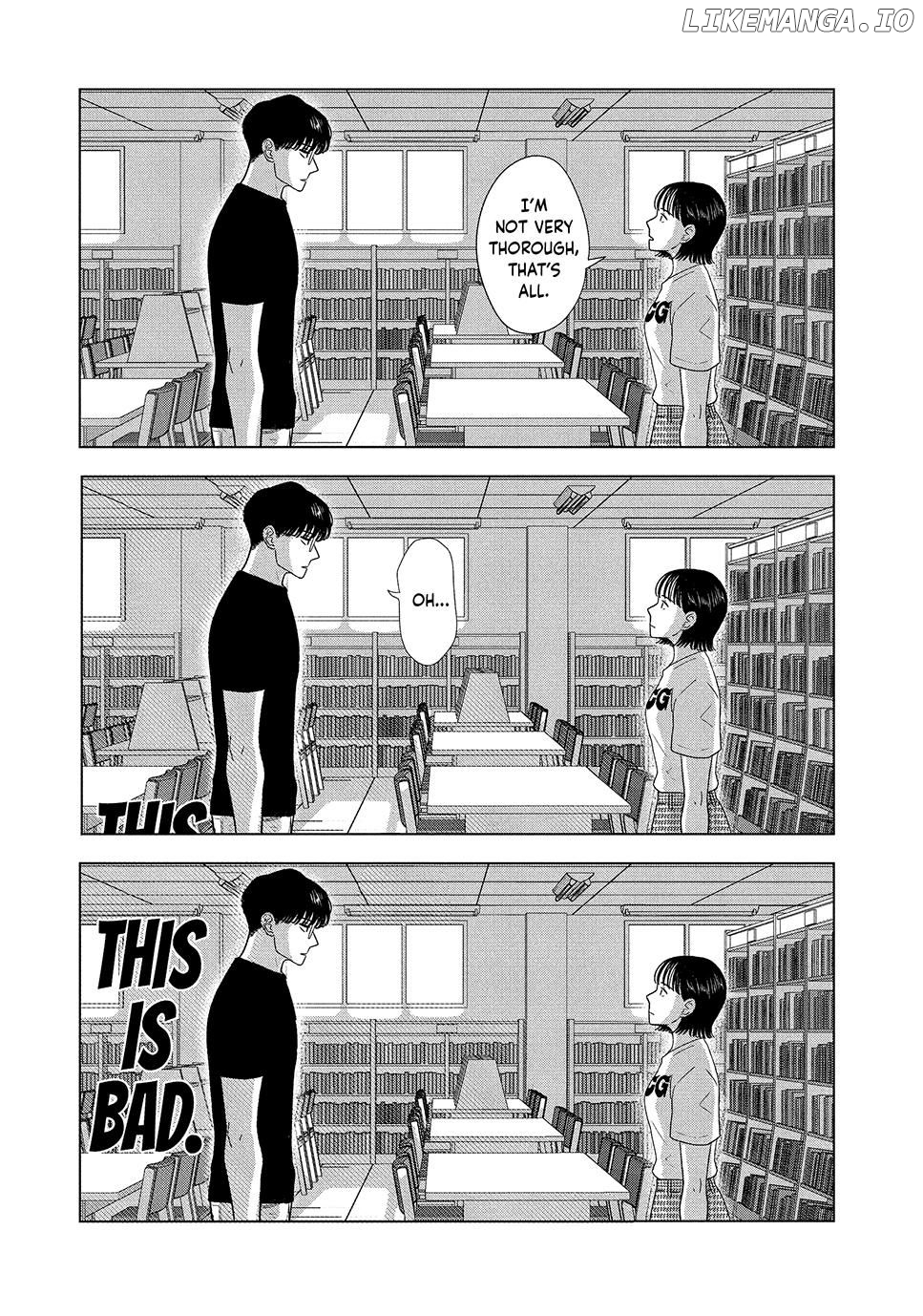 8-Gatsu 31-Nichi No Long Summer Chapter 36 - page 13