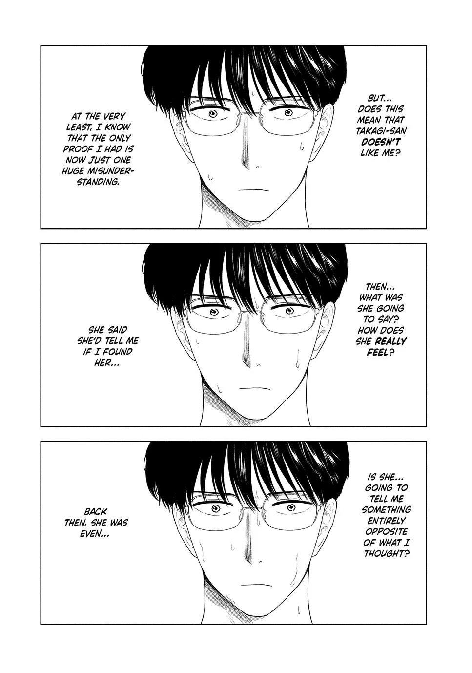 8-Gatsu 31-Nichi No Long Summer Chapter 36 - page 15