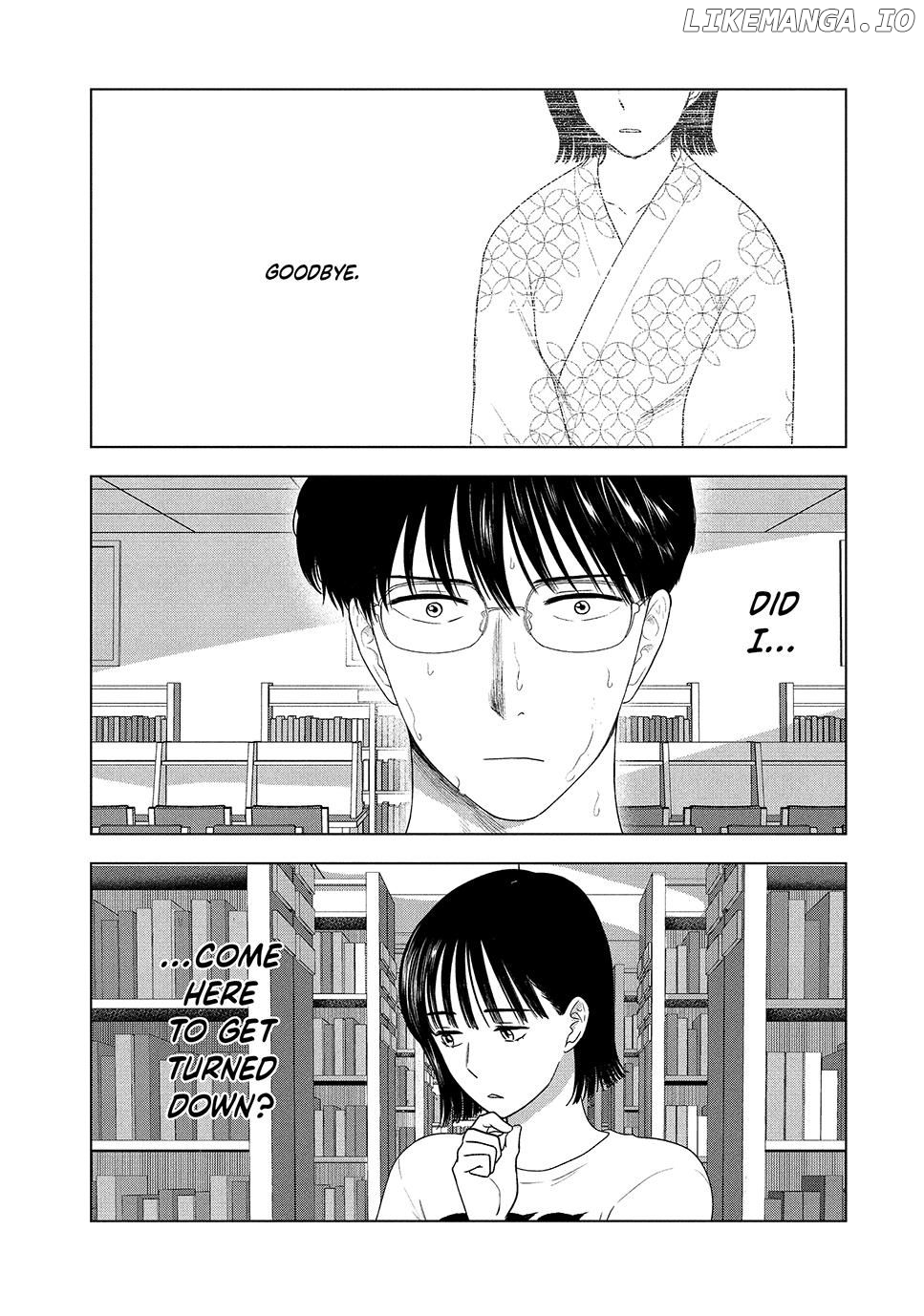 8-Gatsu 31-Nichi No Long Summer Chapter 36 - page 16