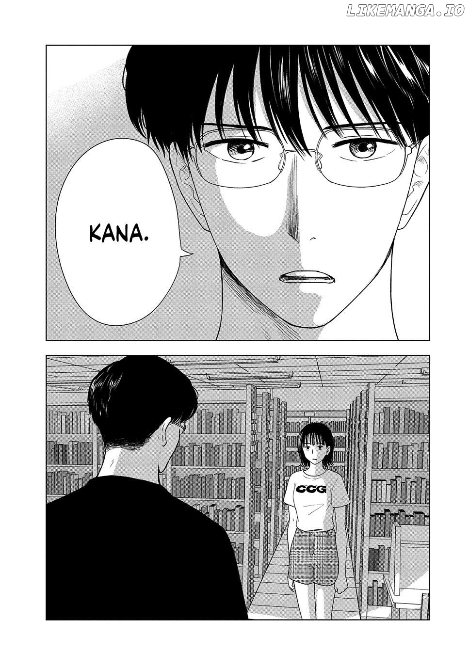 8-Gatsu 31-Nichi No Long Summer Chapter 36 - page 2