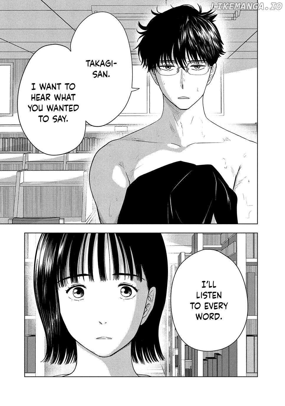 8-Gatsu 31-Nichi No Long Summer Chapter 36 - page 21