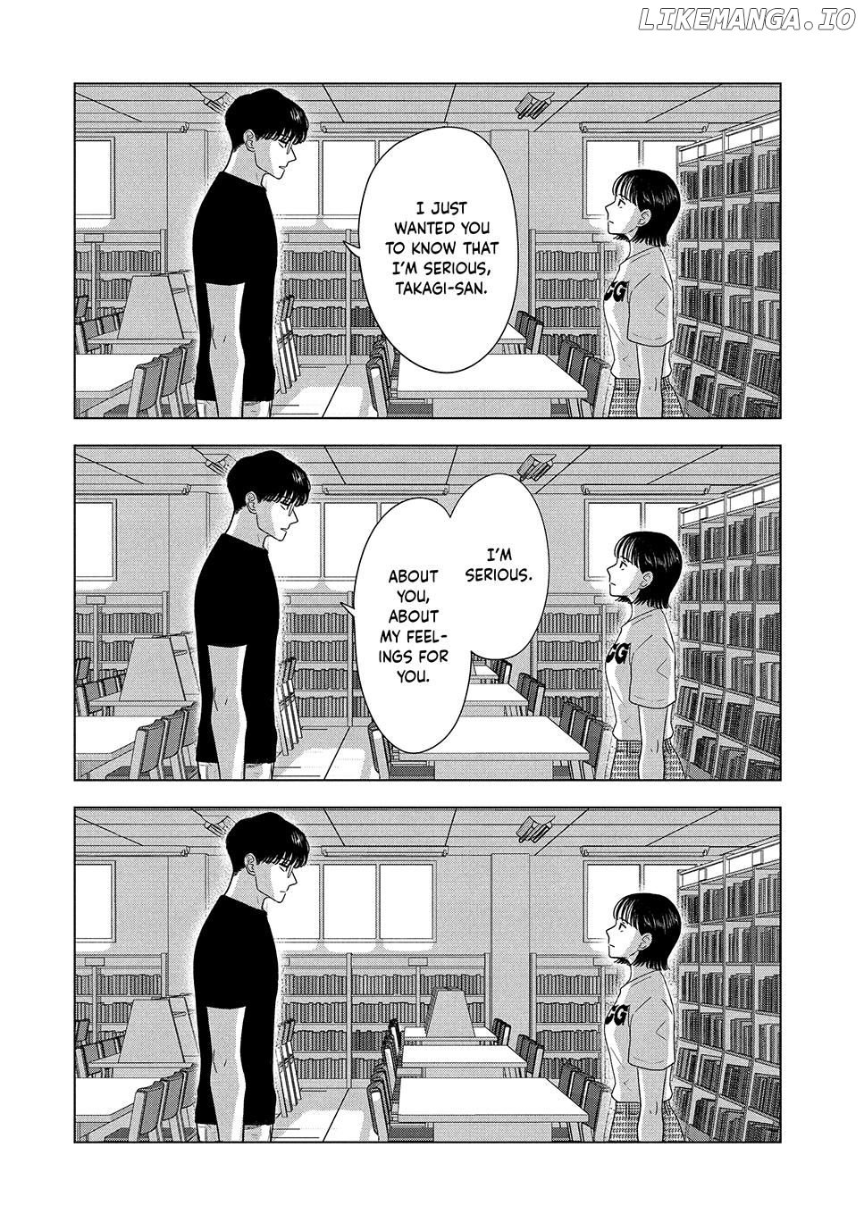 8-Gatsu 31-Nichi No Long Summer Chapter 36 - page 5