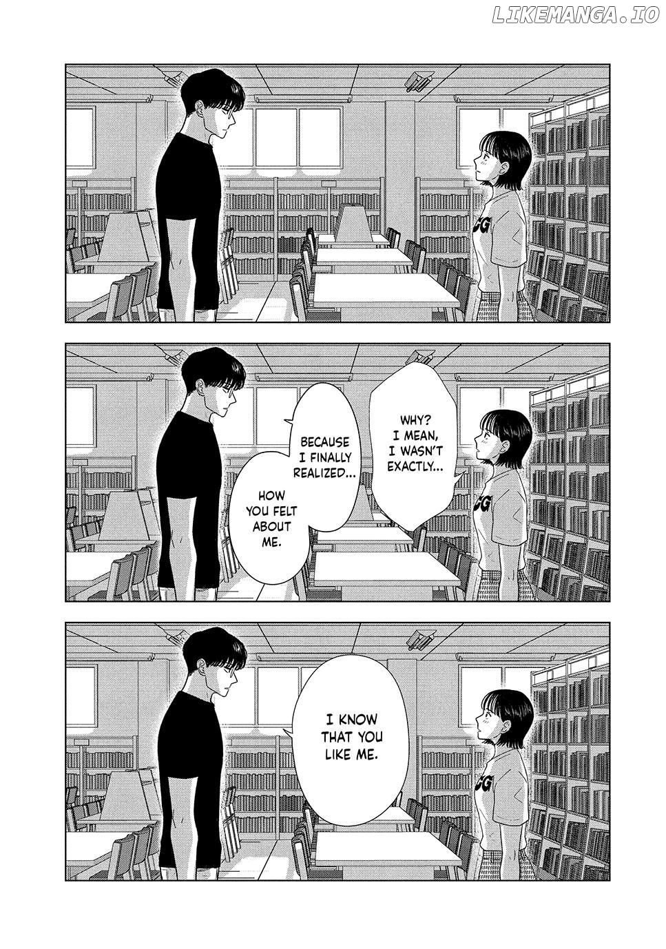 8-Gatsu 31-Nichi No Long Summer Chapter 36 - page 6