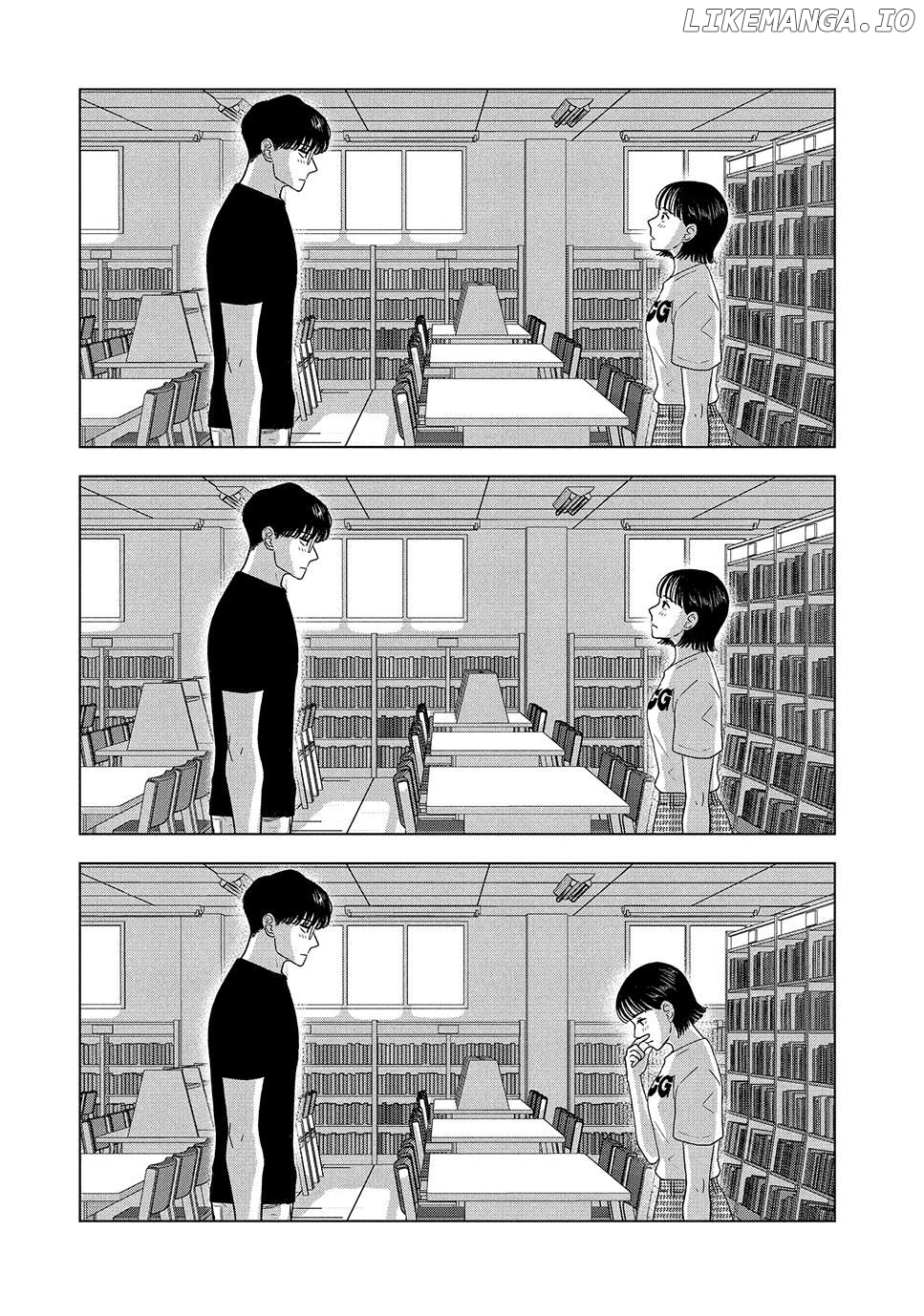 8-Gatsu 31-Nichi No Long Summer Chapter 36 - page 7