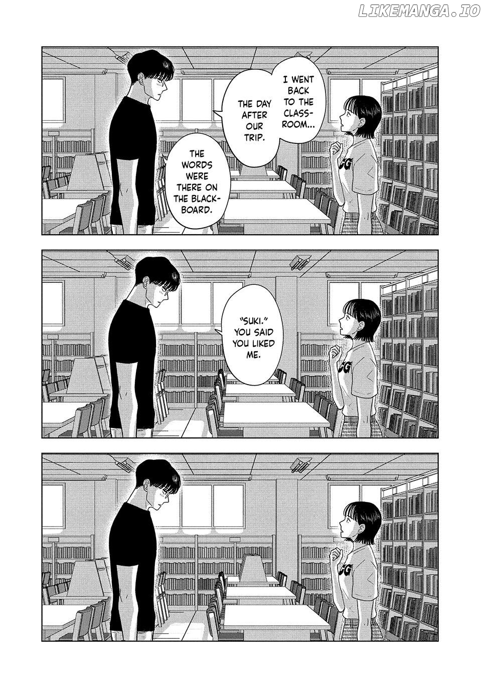 8-Gatsu 31-Nichi No Long Summer Chapter 36 - page 9