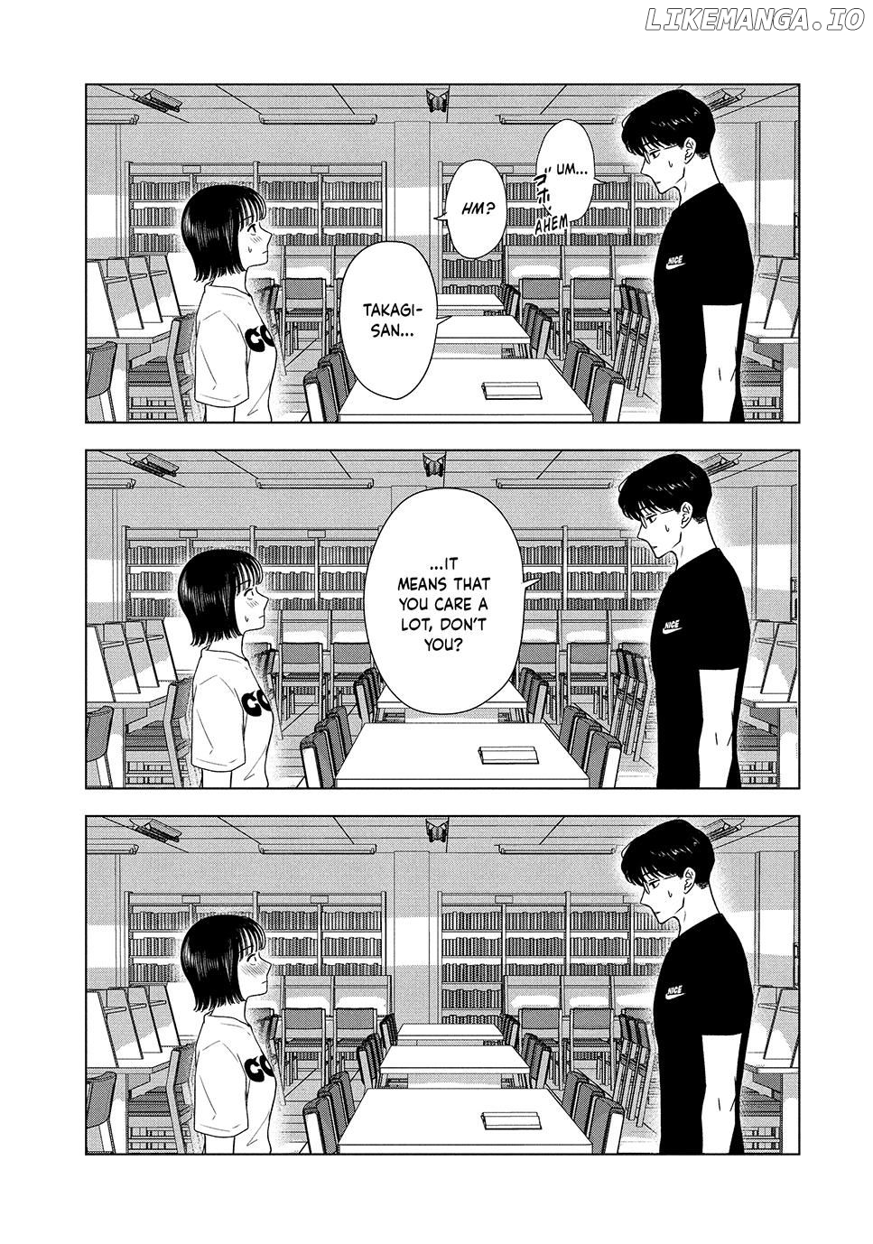 8-Gatsu 31-Nichi No Long Summer Chapter 37 - page 10