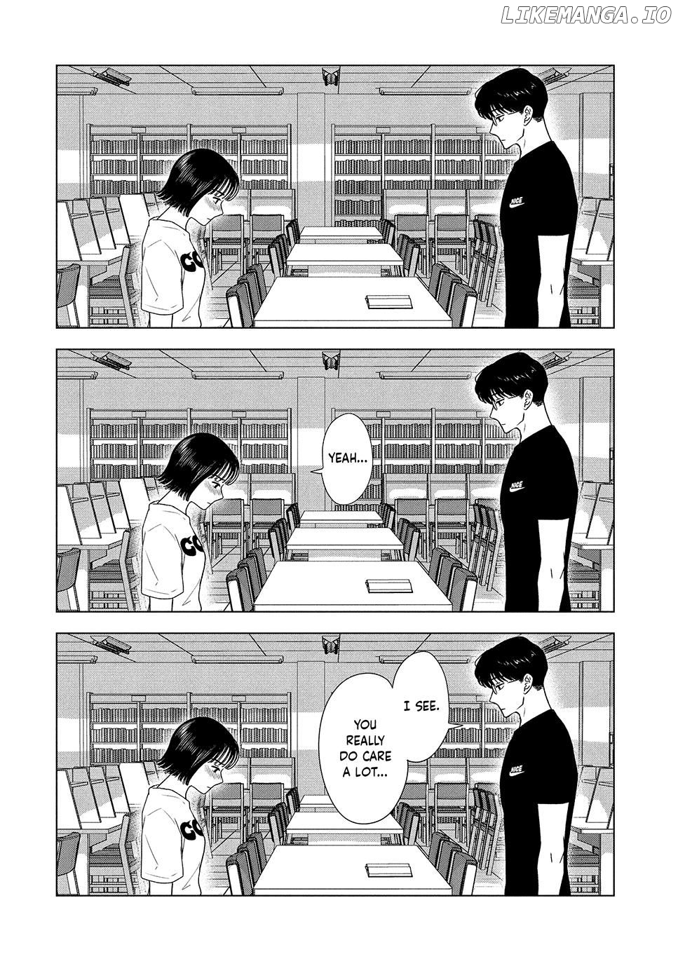 8-Gatsu 31-Nichi No Long Summer Chapter 37 - page 11