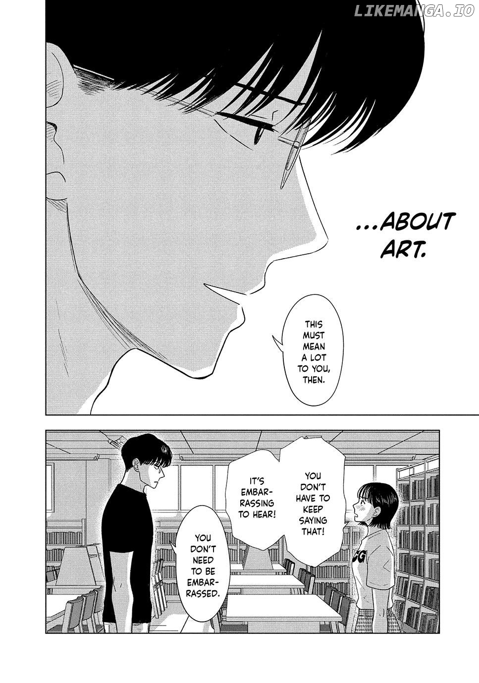 8-Gatsu 31-Nichi No Long Summer Chapter 37 - page 12