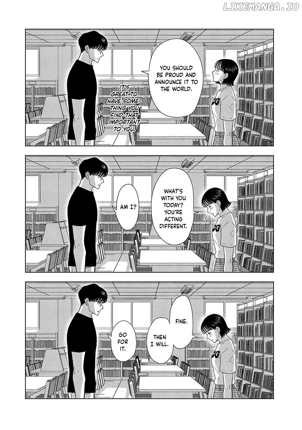 8-Gatsu 31-Nichi No Long Summer Chapter 37 - page 13
