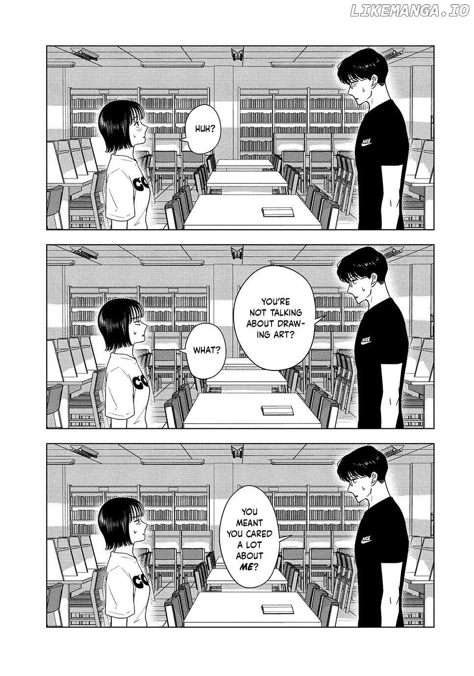 8-Gatsu 31-Nichi No Long Summer Chapter 37 - page 16