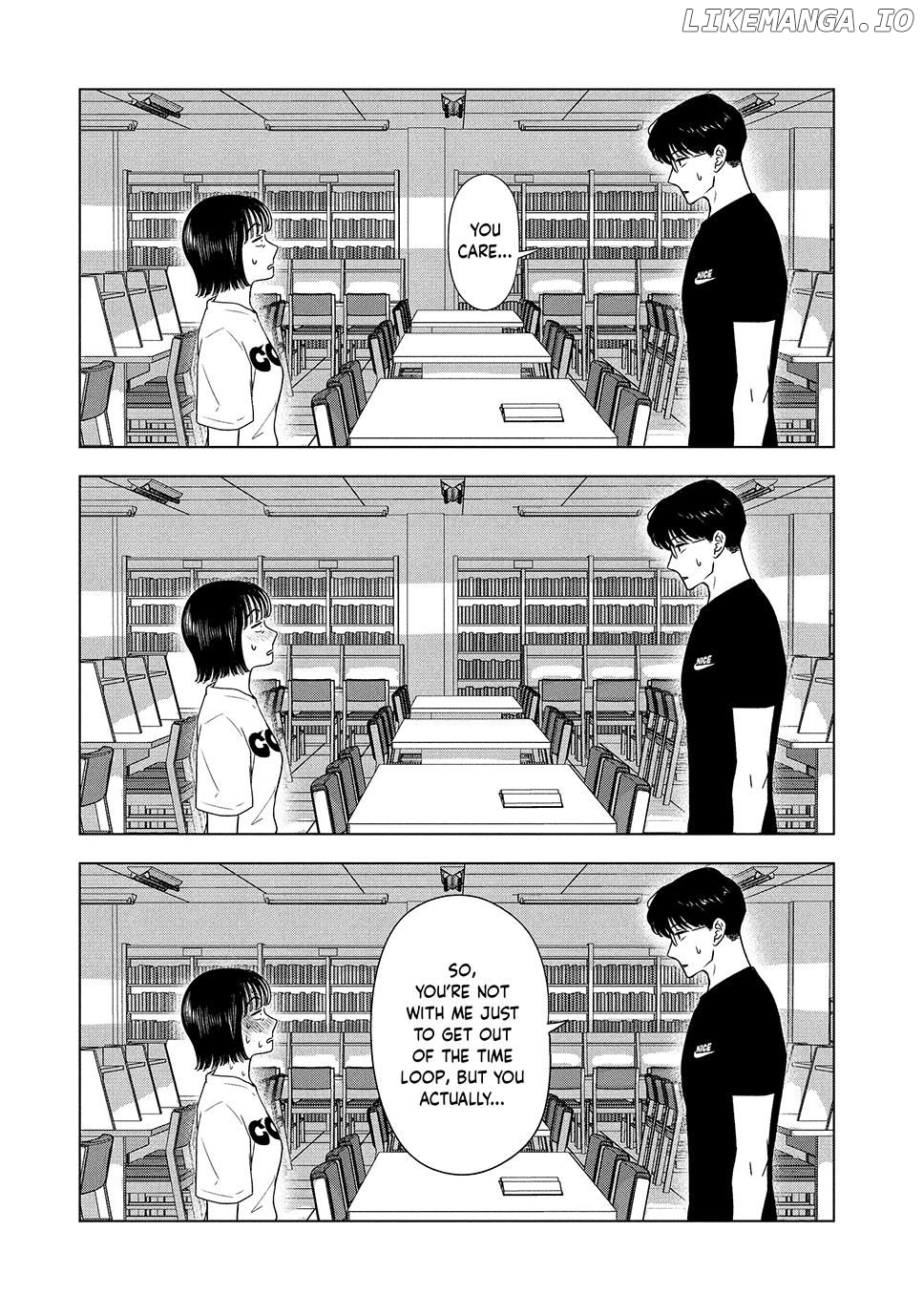 8-Gatsu 31-Nichi No Long Summer Chapter 37 - page 17