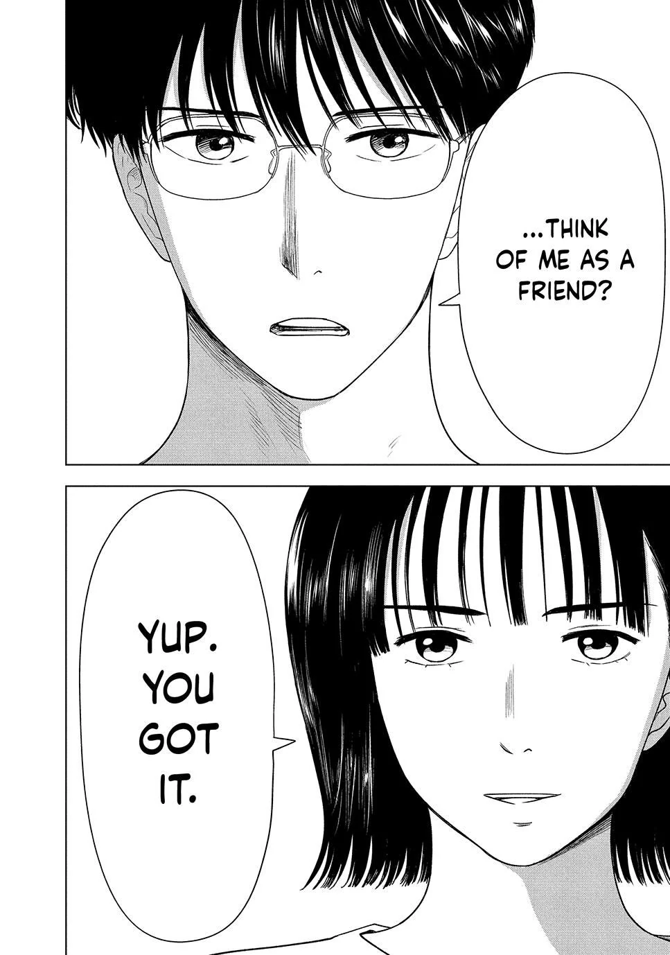 8-Gatsu 31-Nichi No Long Summer Chapter 37 - page 18