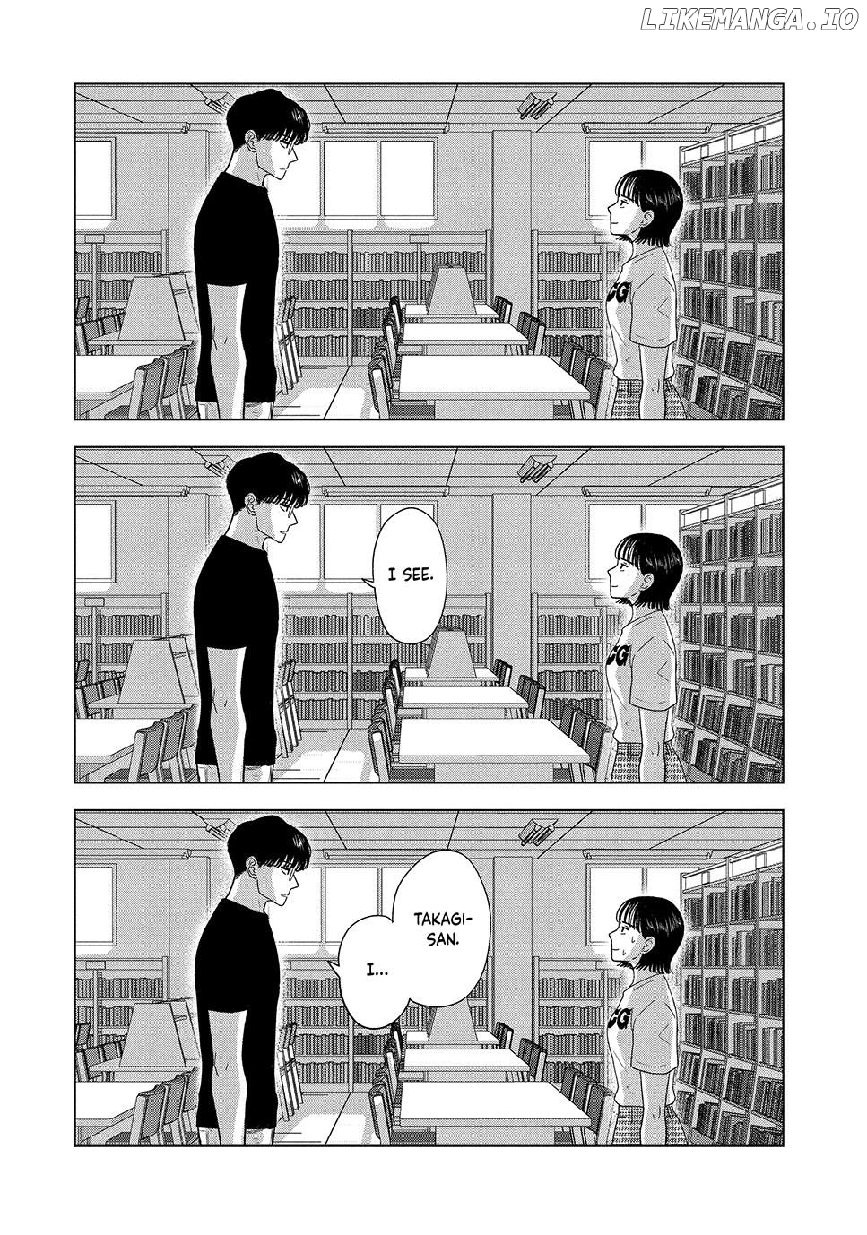 8-Gatsu 31-Nichi No Long Summer Chapter 37 - page 19