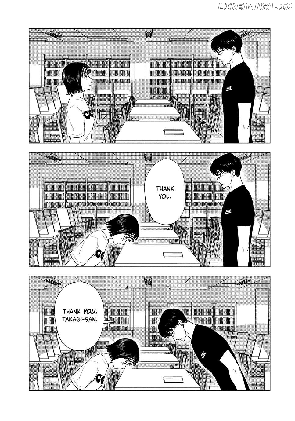 8-Gatsu 31-Nichi No Long Summer Chapter 37 - page 22