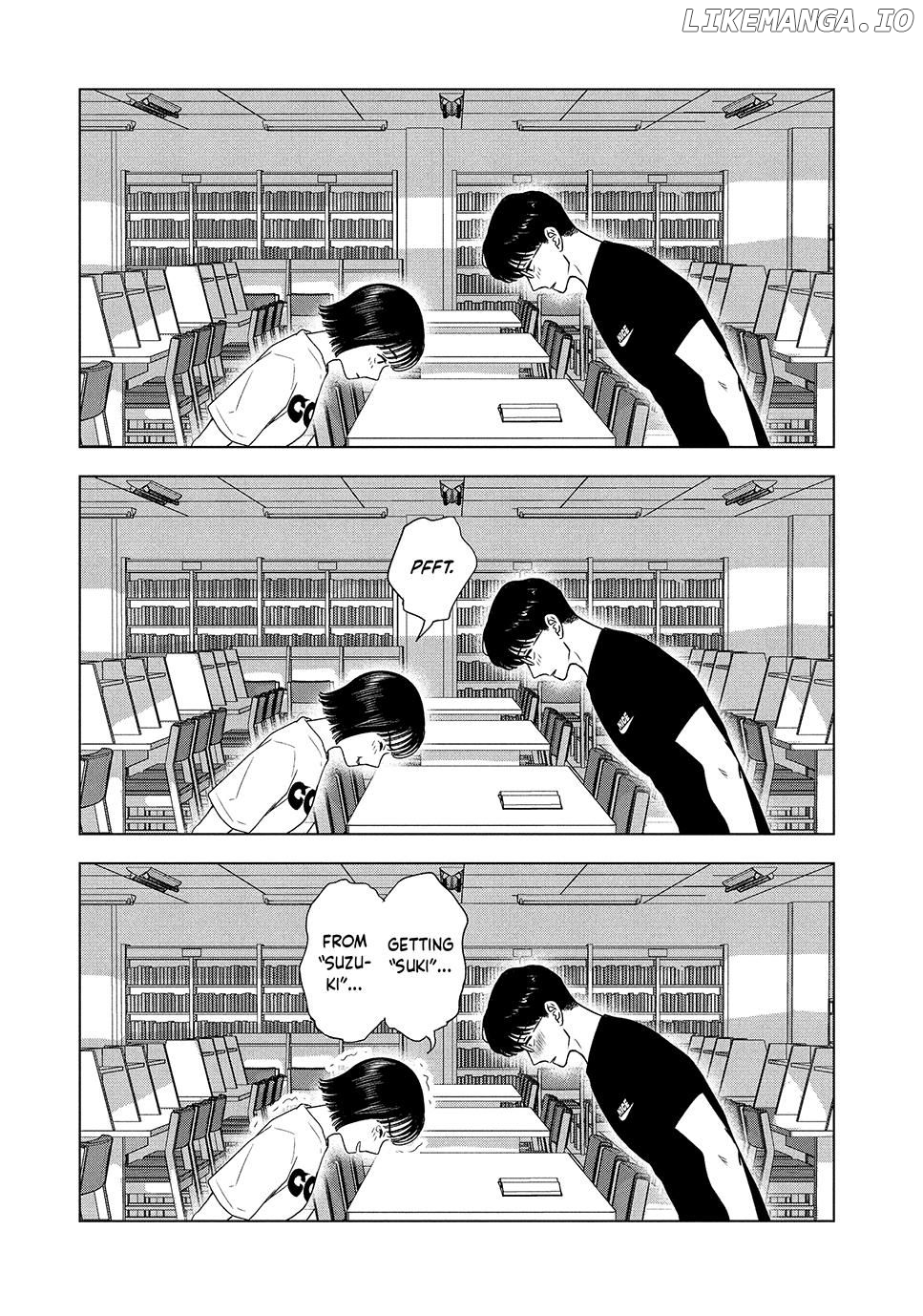 8-Gatsu 31-Nichi No Long Summer Chapter 37 - page 23