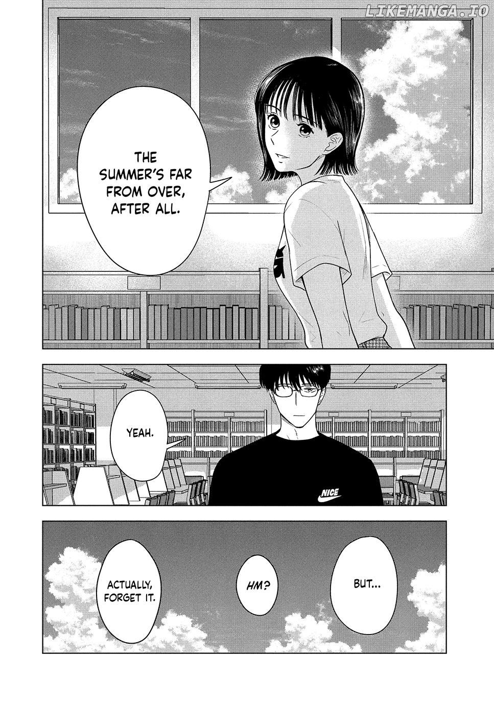 8-Gatsu 31-Nichi No Long Summer Chapter 37 - page 25