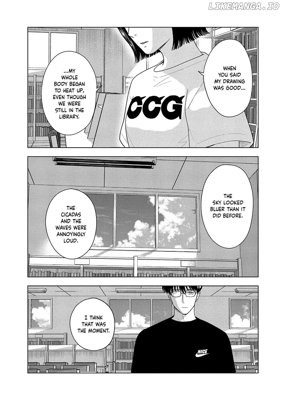 8-Gatsu 31-Nichi No Long Summer Chapter 37 - page 4