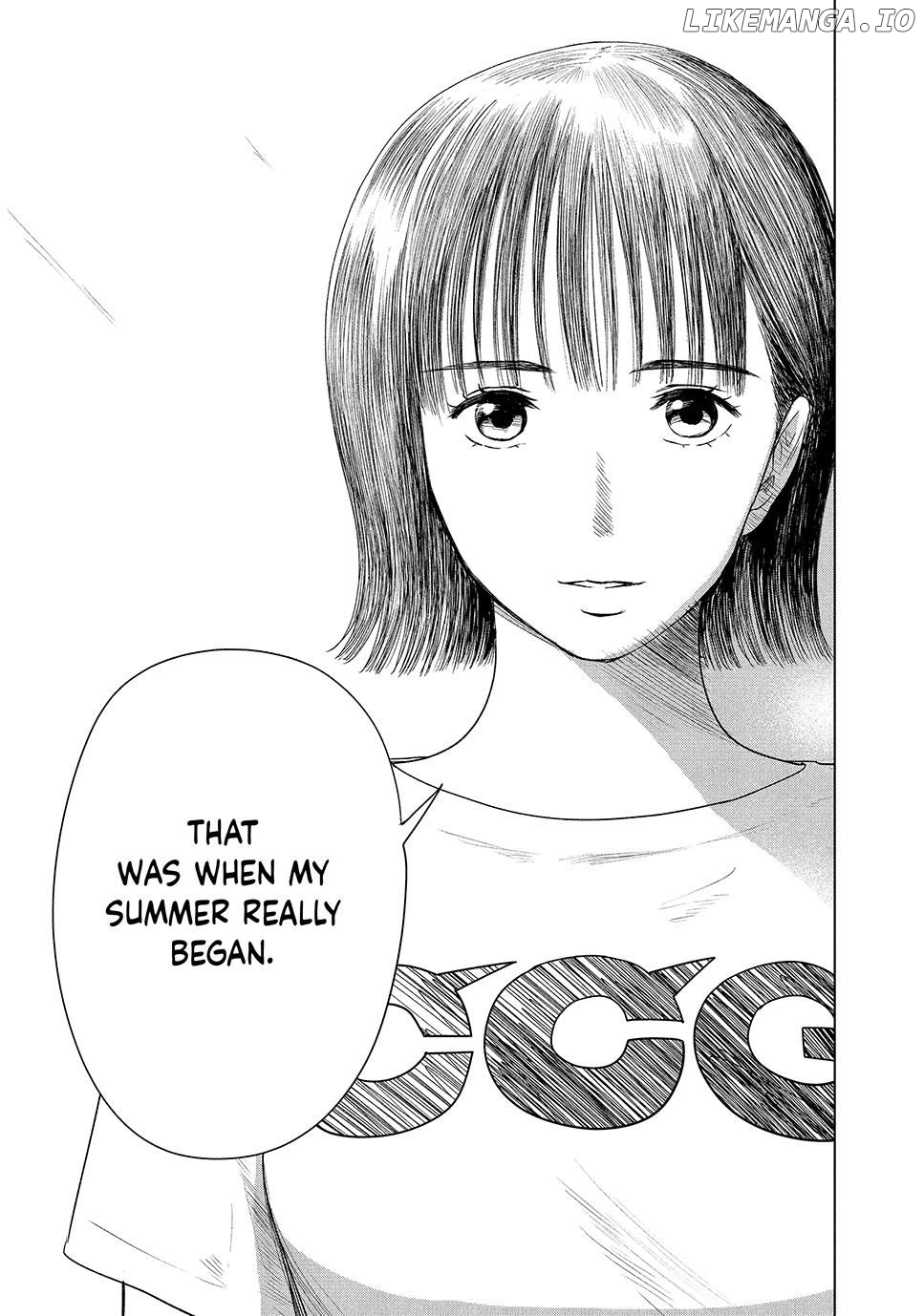 8-Gatsu 31-Nichi No Long Summer Chapter 37 - page 5