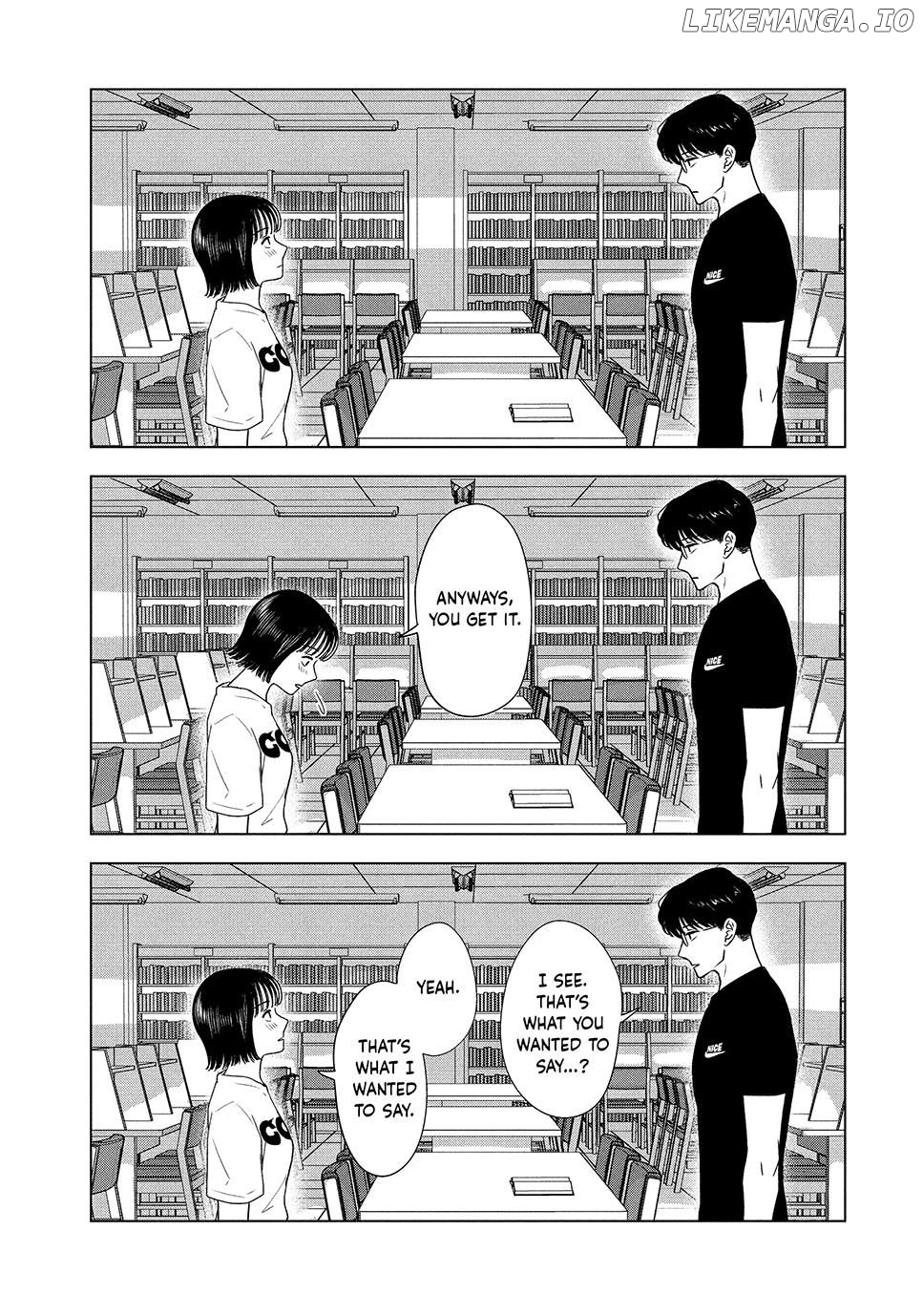 8-Gatsu 31-Nichi No Long Summer Chapter 37 - page 6