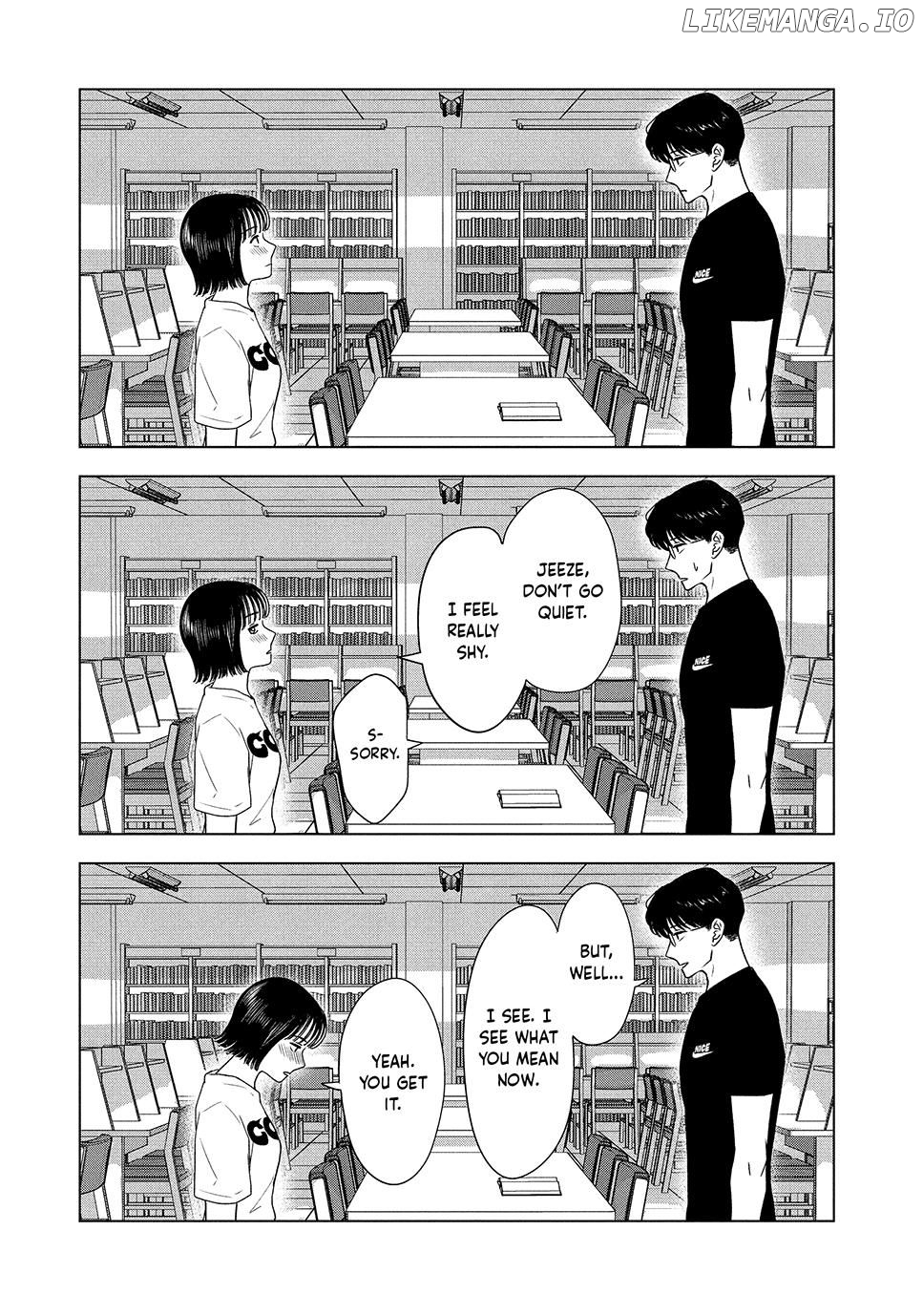 8-Gatsu 31-Nichi No Long Summer Chapter 37 - page 7