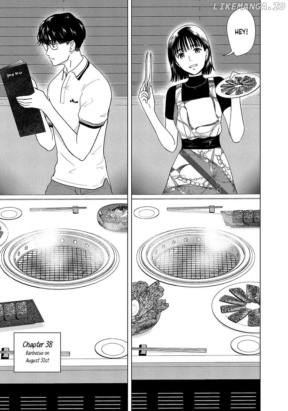 8-Gatsu 31-Nichi No Long Summer Chapter 38 - page 1