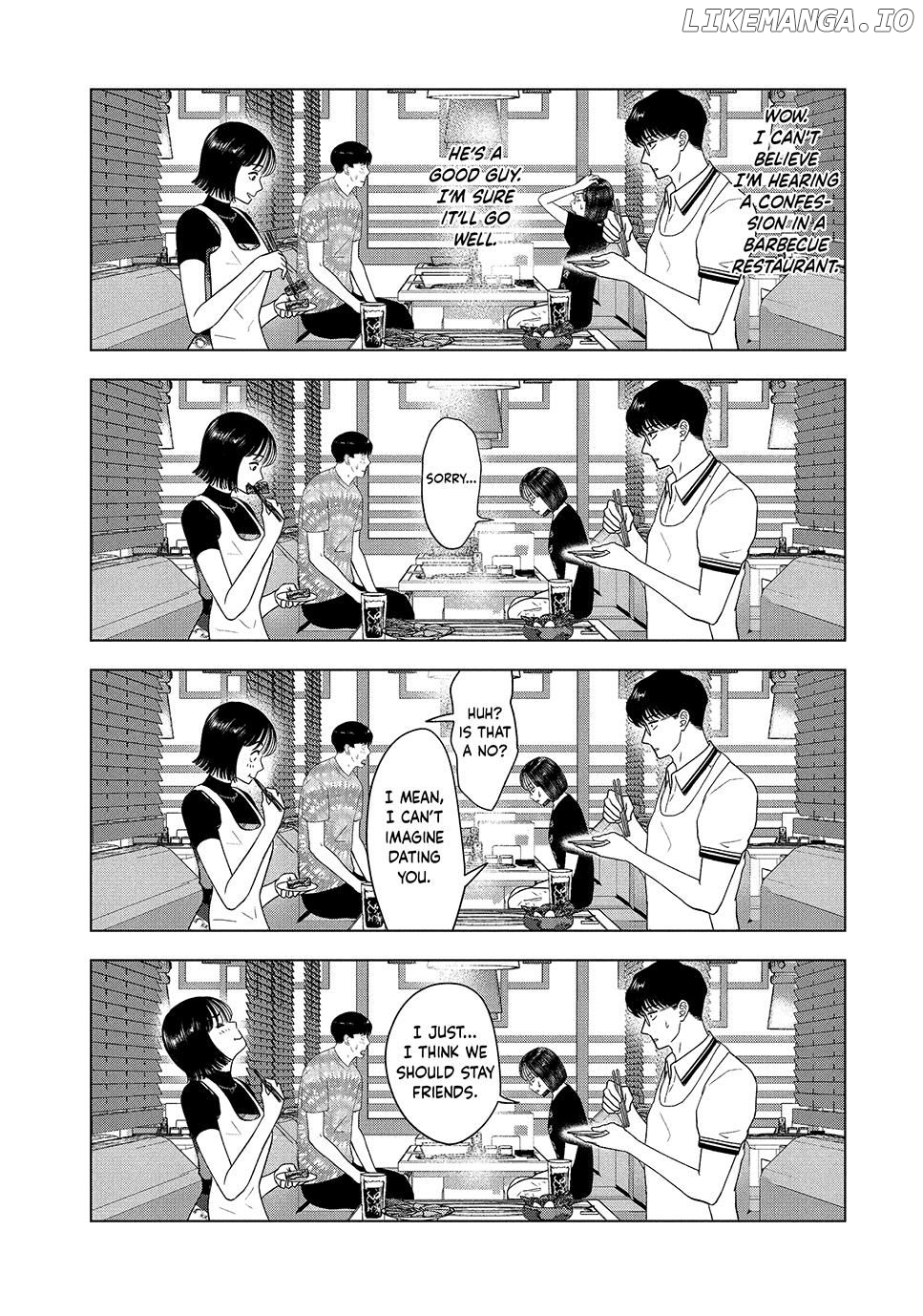 8-Gatsu 31-Nichi No Long Summer Chapter 38 - page 10